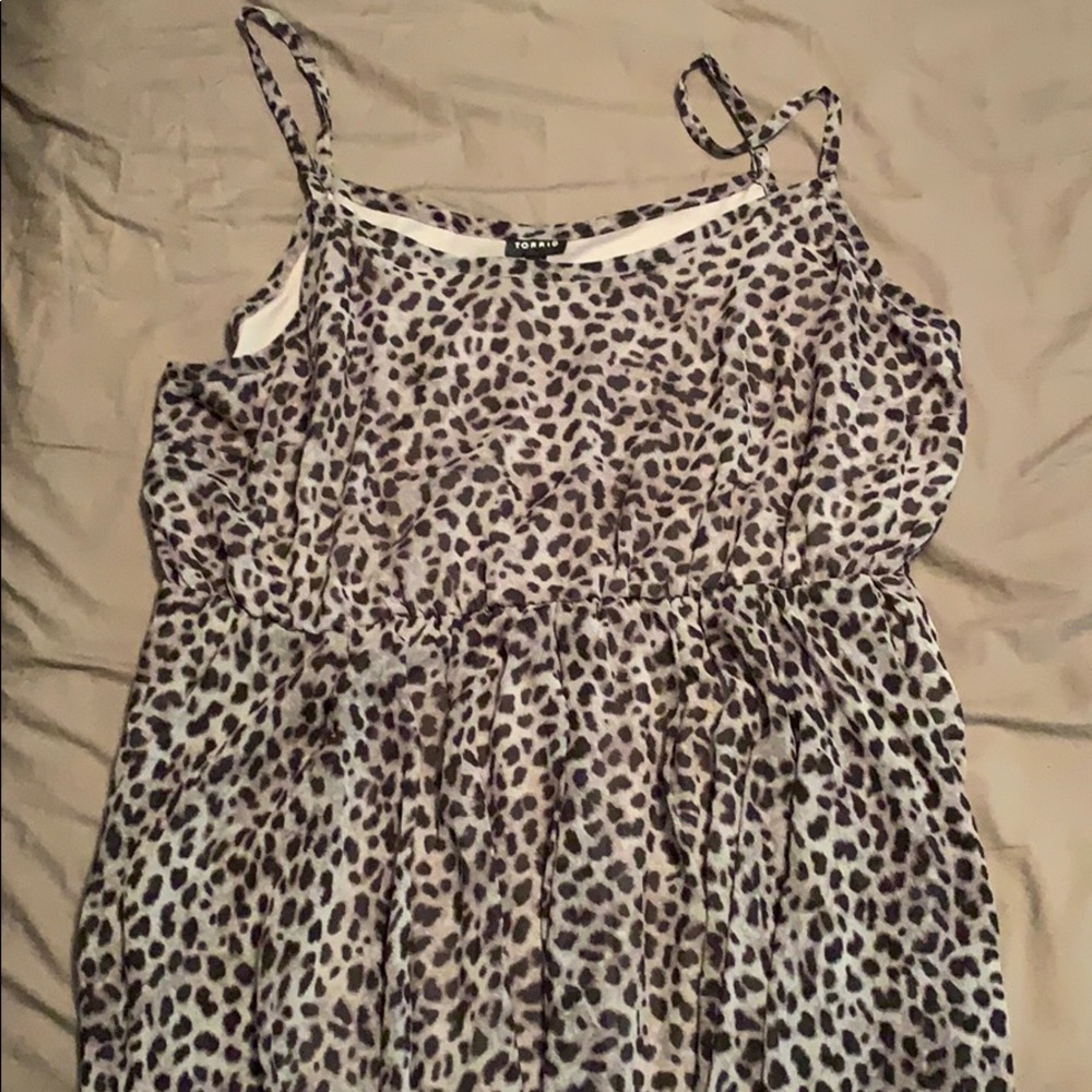 Torrid summer dress